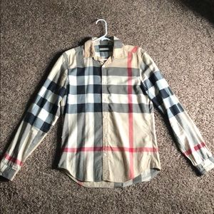 Burberry Button Down shirt